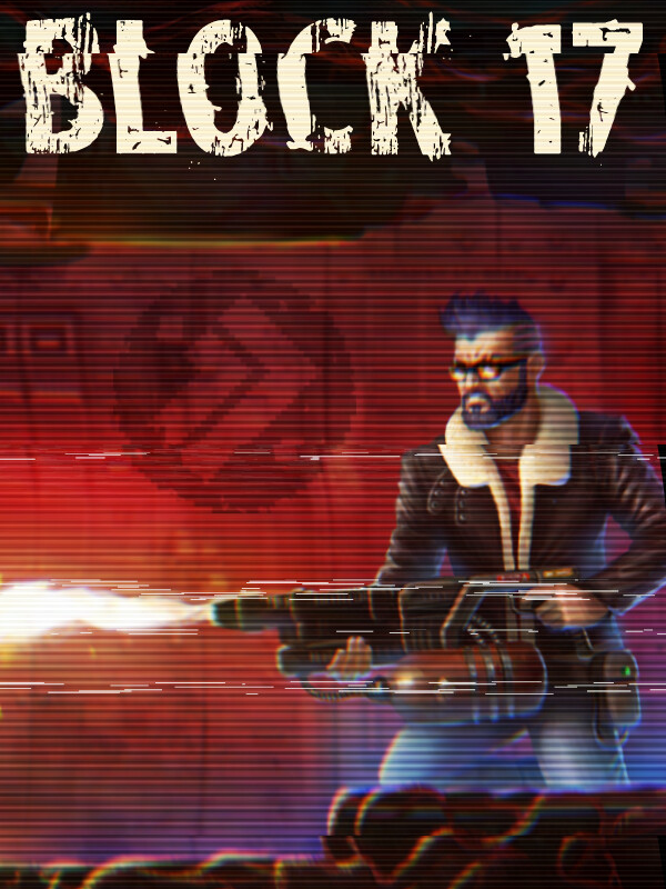 Block 17 cover