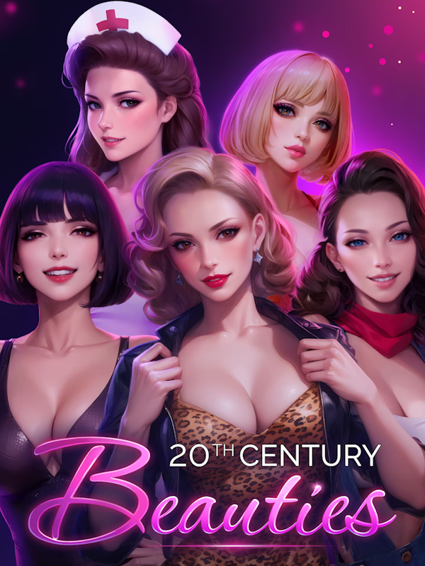 20th Century Beauties cover