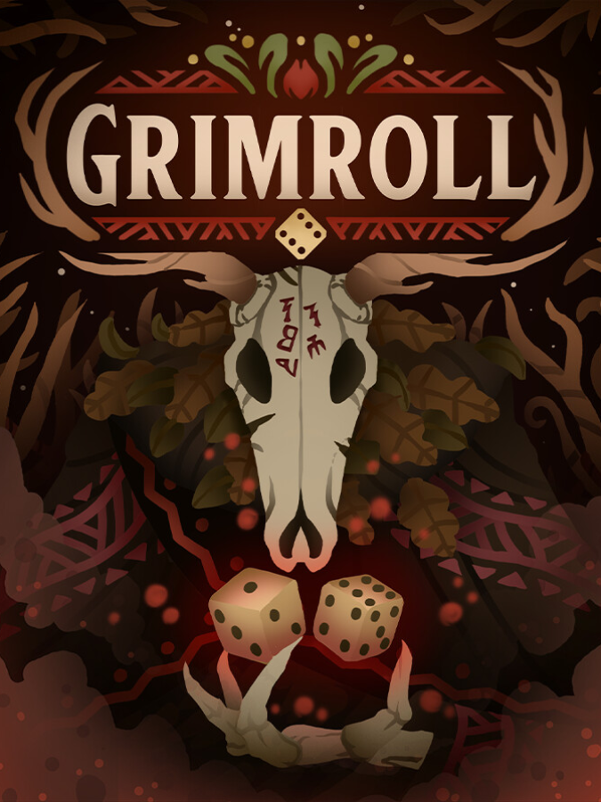 Grimroll cover