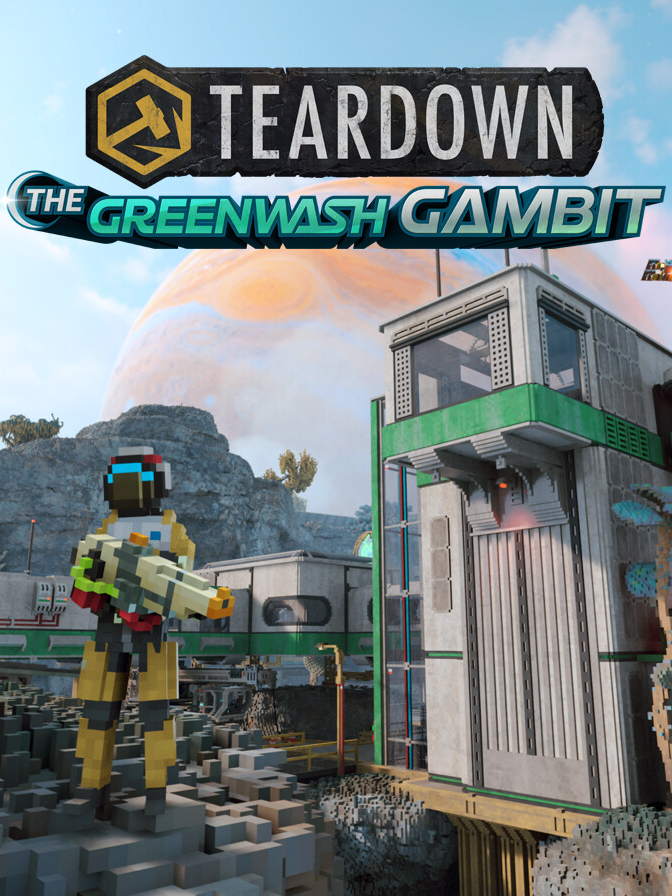 Teardown: The Greenwash Gambit cover