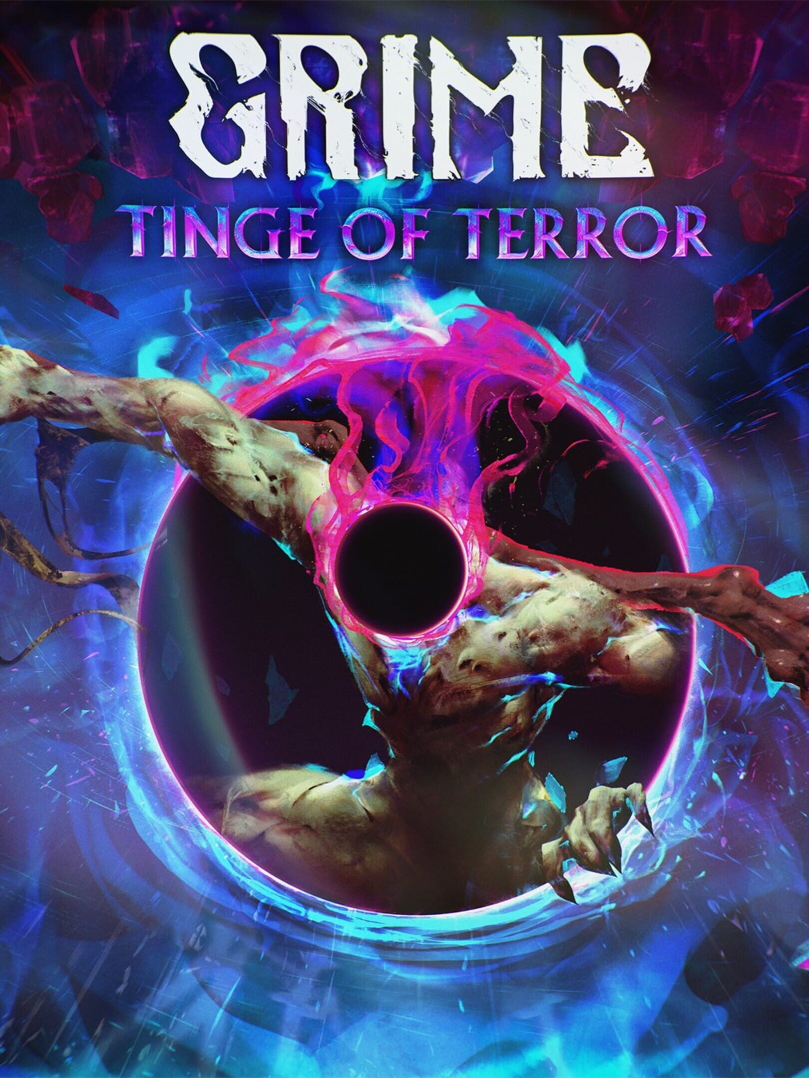 Grime: Tinge of Terror cover