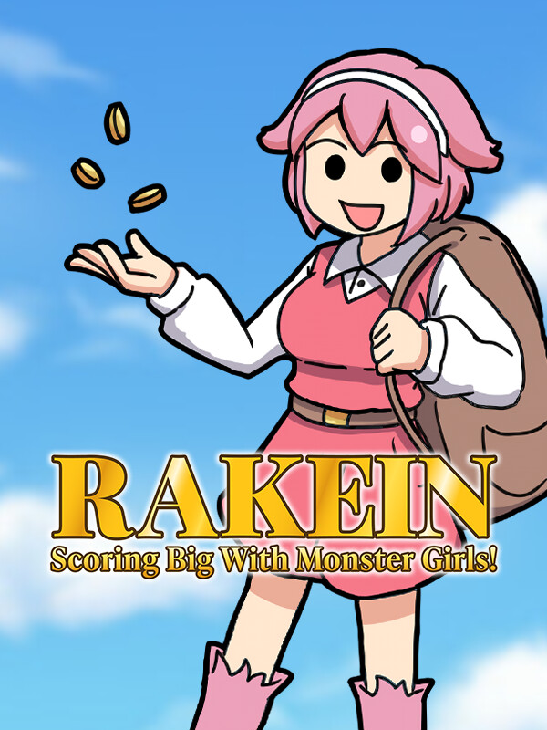 Rake In: Scoring Big With Monster Girls! cover