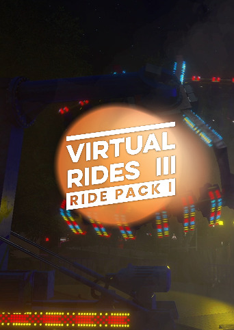 Virtual Rides 3: Ride Pack cover