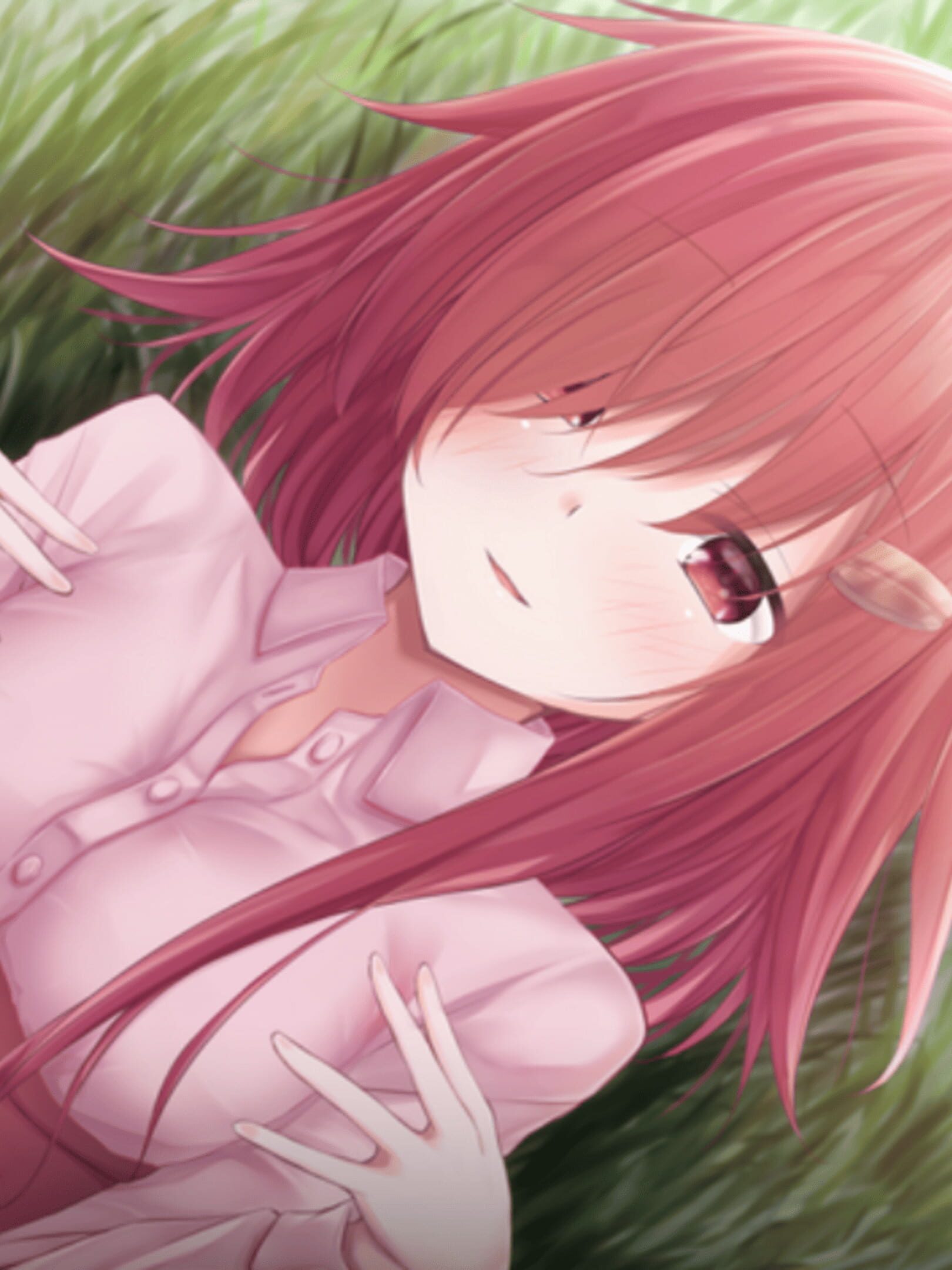 Lucia no Musou cover