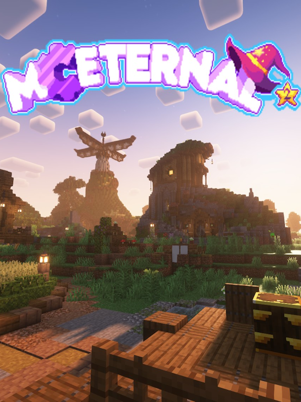 MC Eternal 2 cover