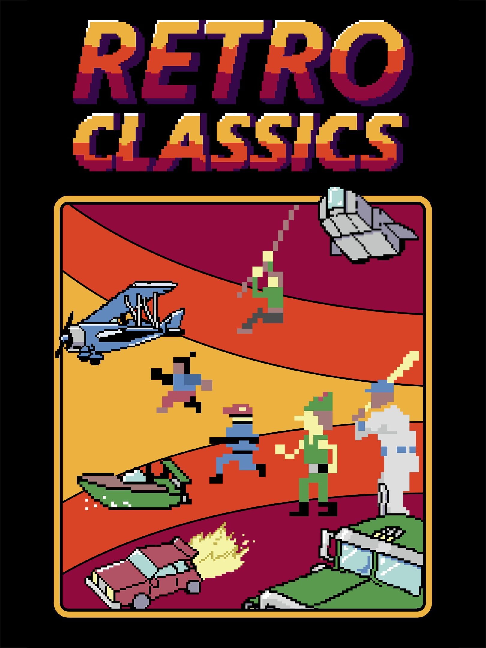 Retro Classics cover