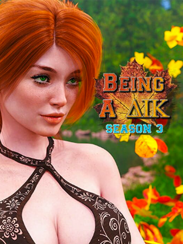 Being a DIK: Season 3 cover