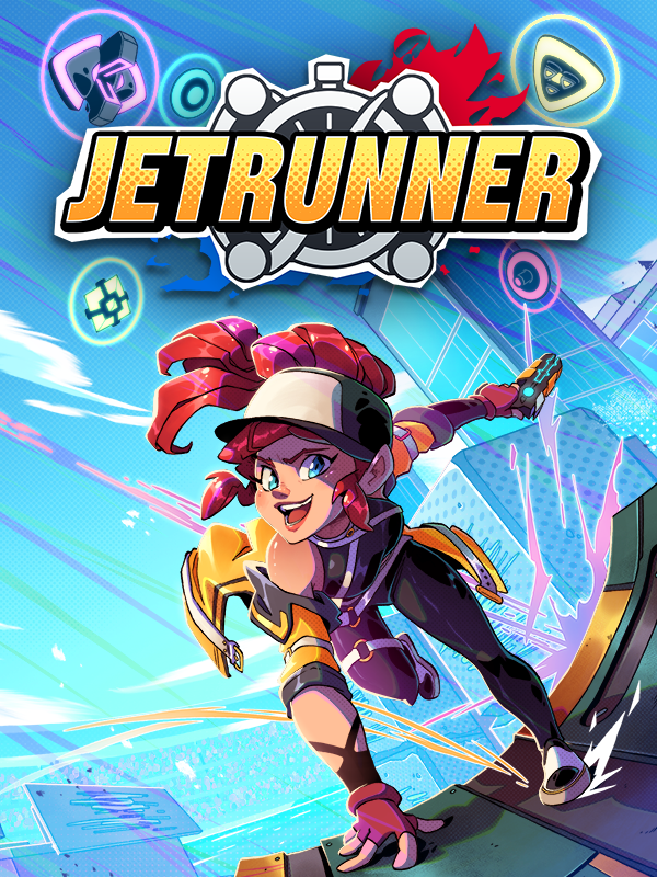Jetrunner cover