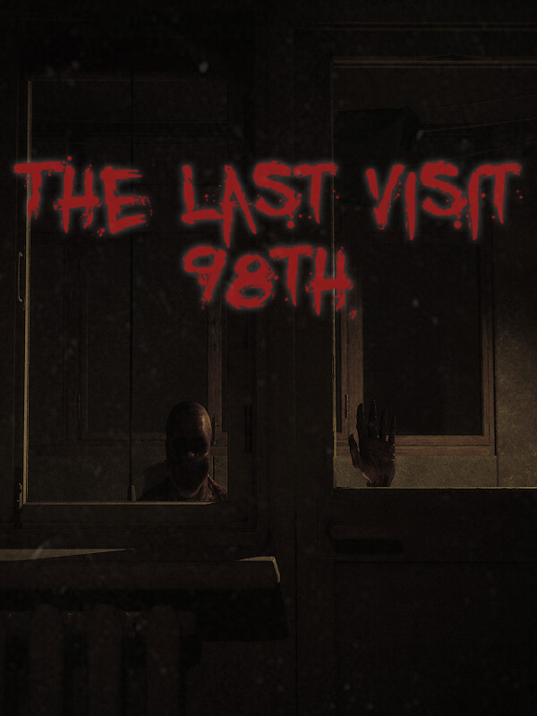 The Last Visit: 98th cover