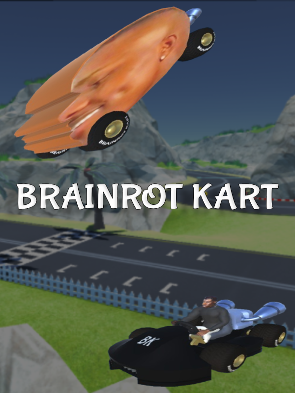Brainrot Kart cover