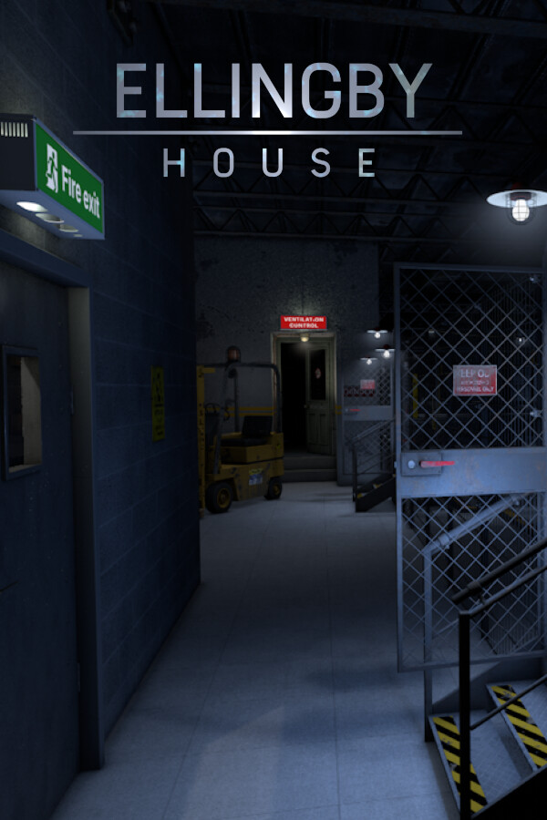 Ellingby House cover