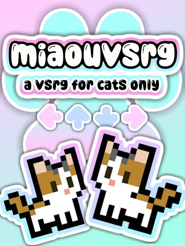 MiaouVSRG cover