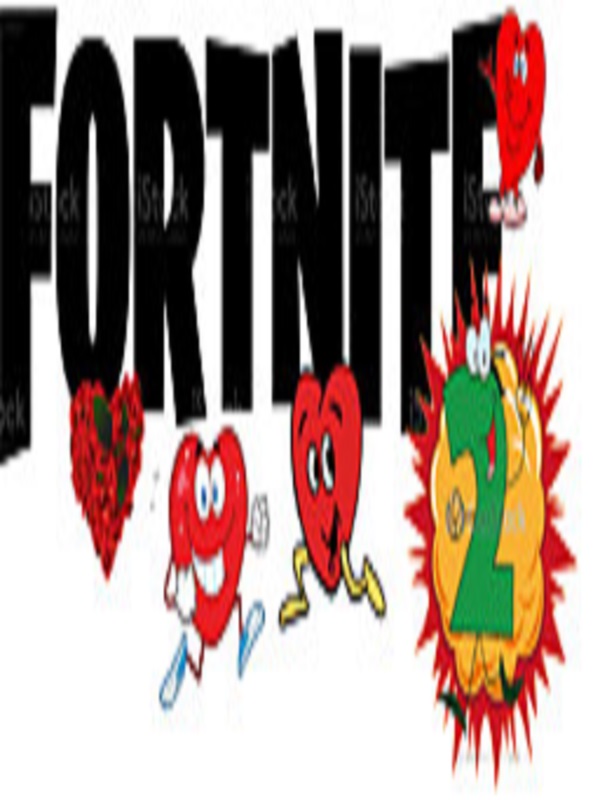 Fortnite 2: Love on the Battlefield cover