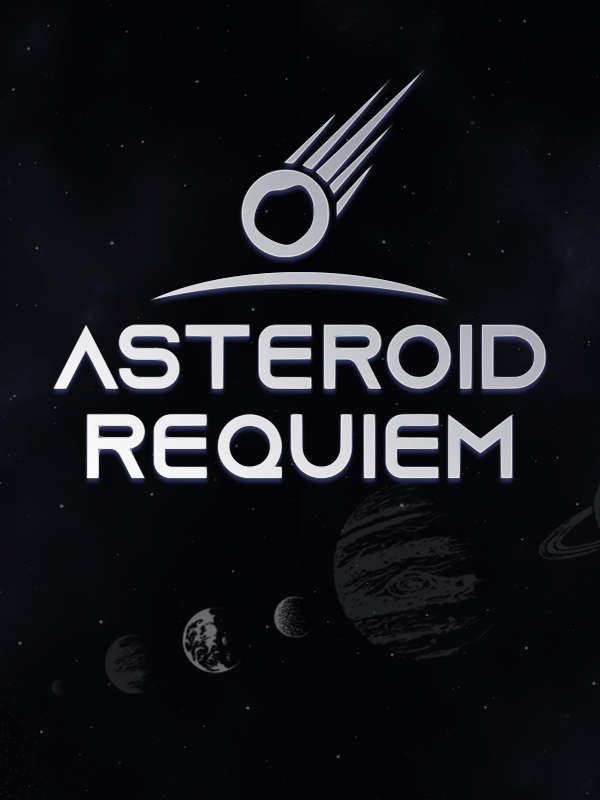 Asteroid Requiem cover