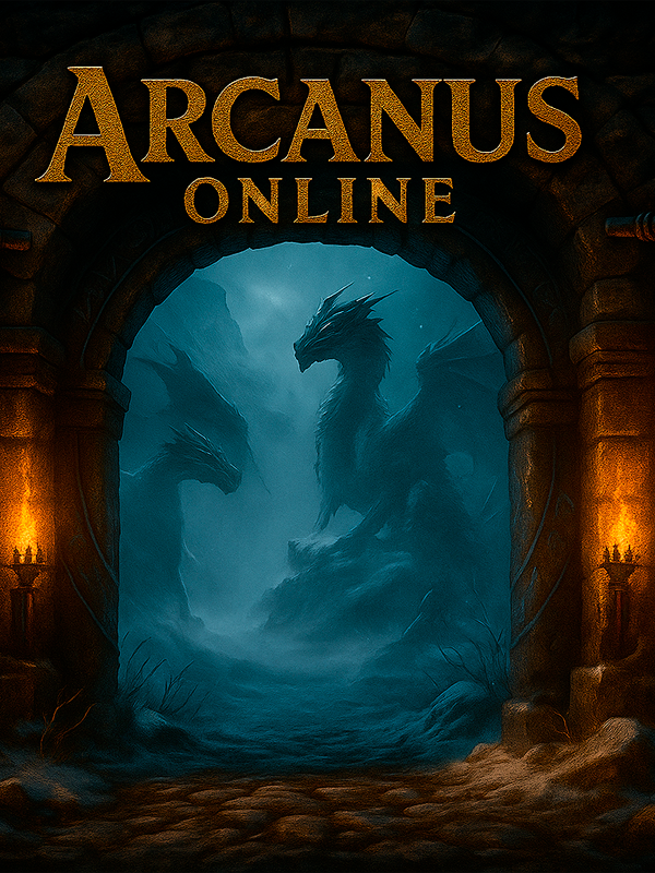 Arcanus Online cover