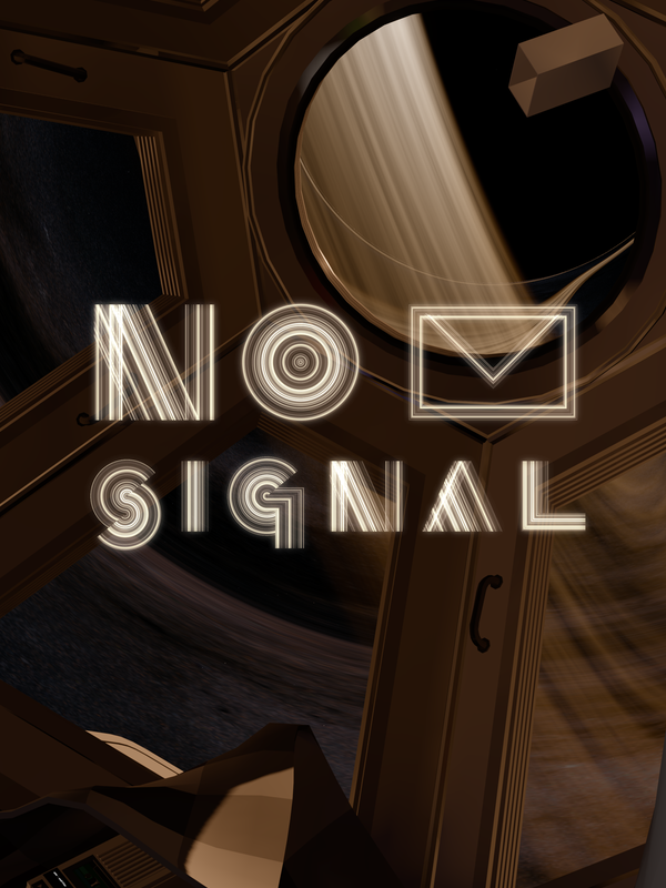 No Signal cover