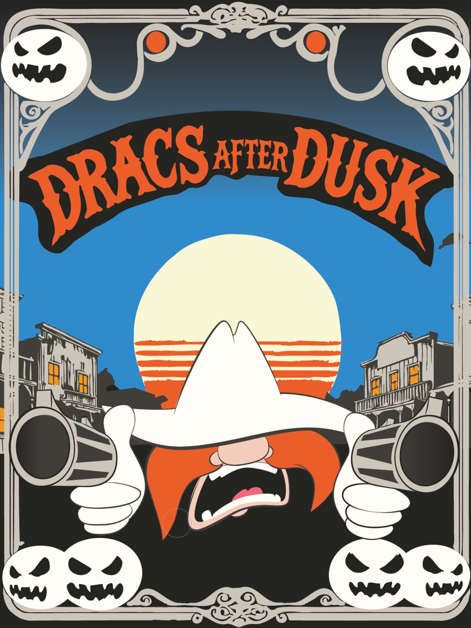 Dracs After Dusk cover