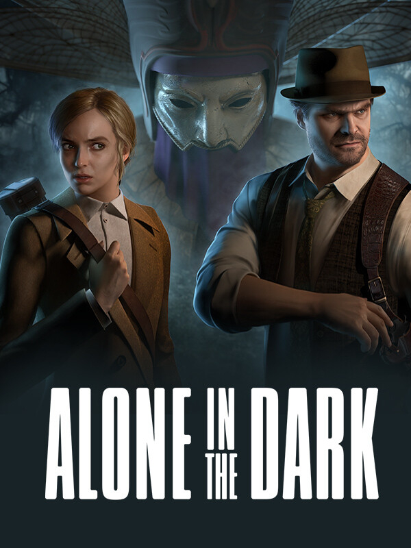 Alone in the Dark cover