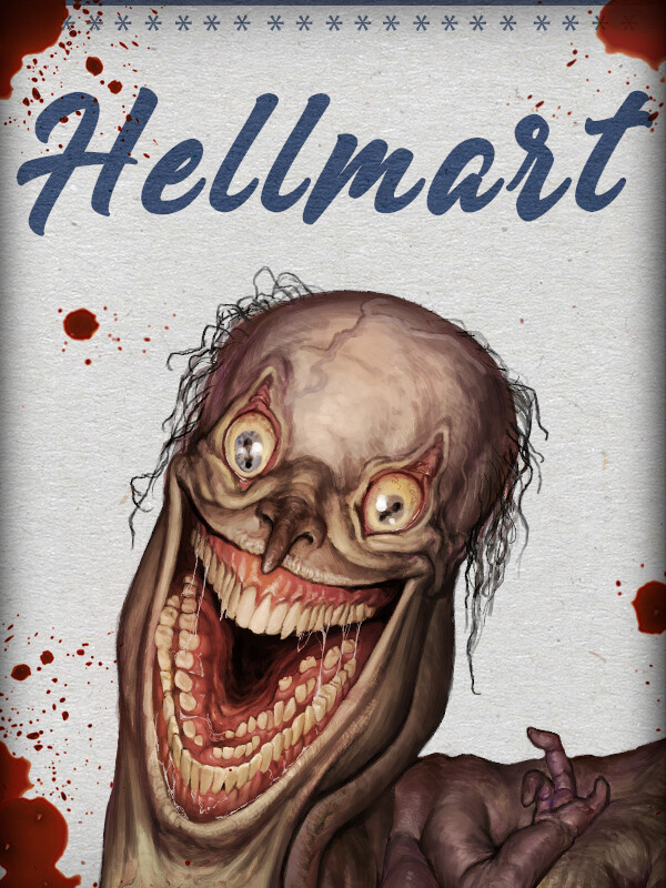 Hellmart cover