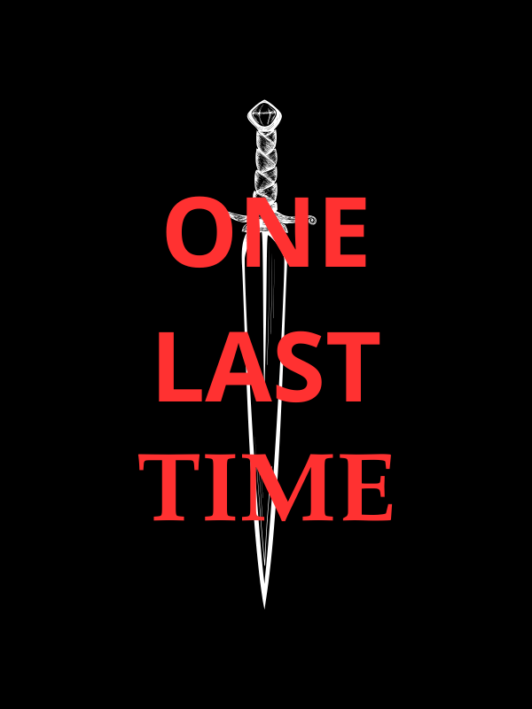 One Last Time cover
