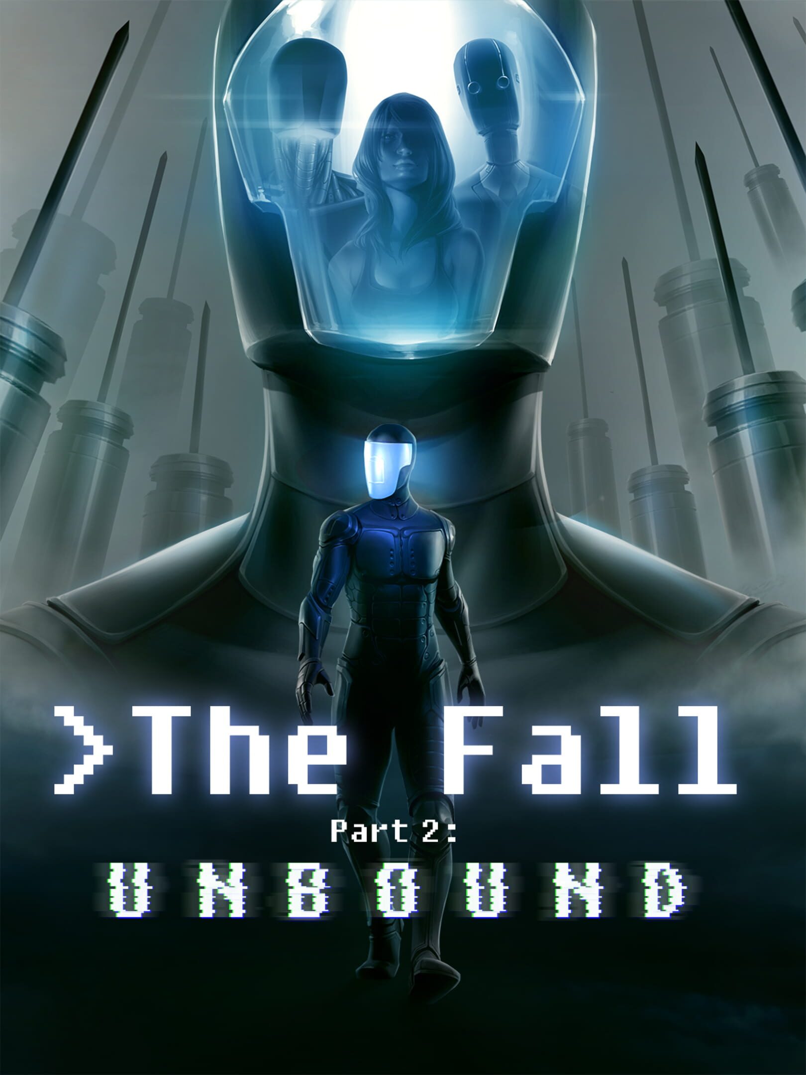 The Fall Part 2: Unbound cover