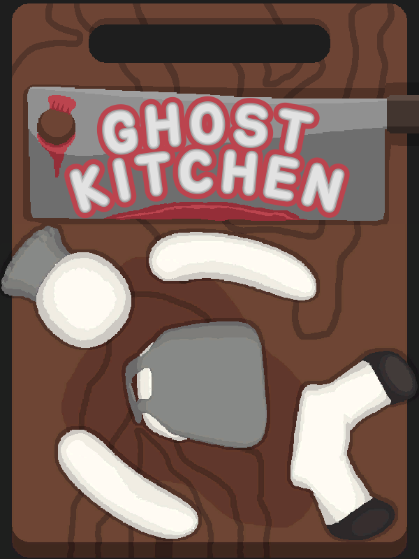 Ghost Kitchen cover