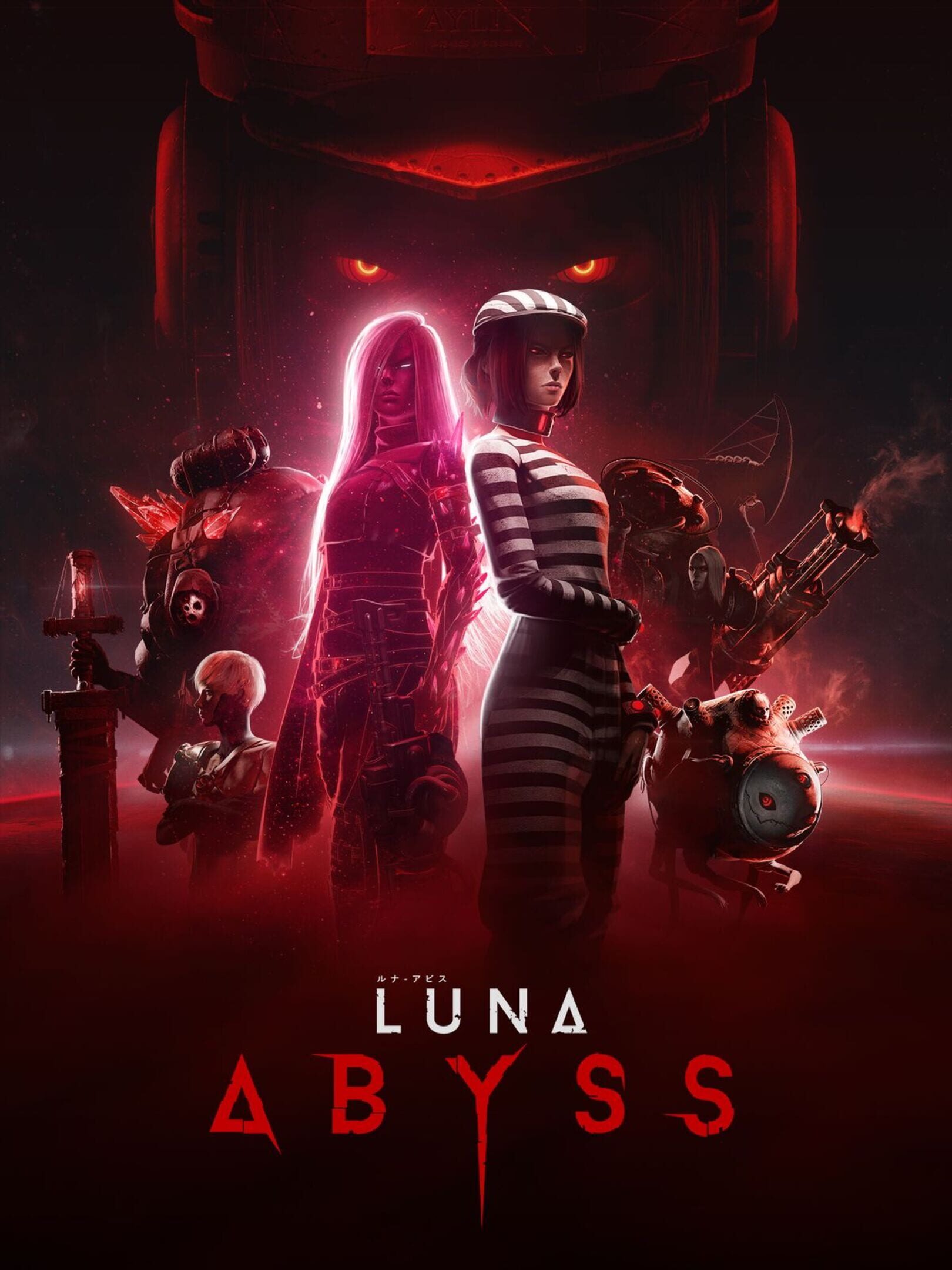 Luna Abyss cover