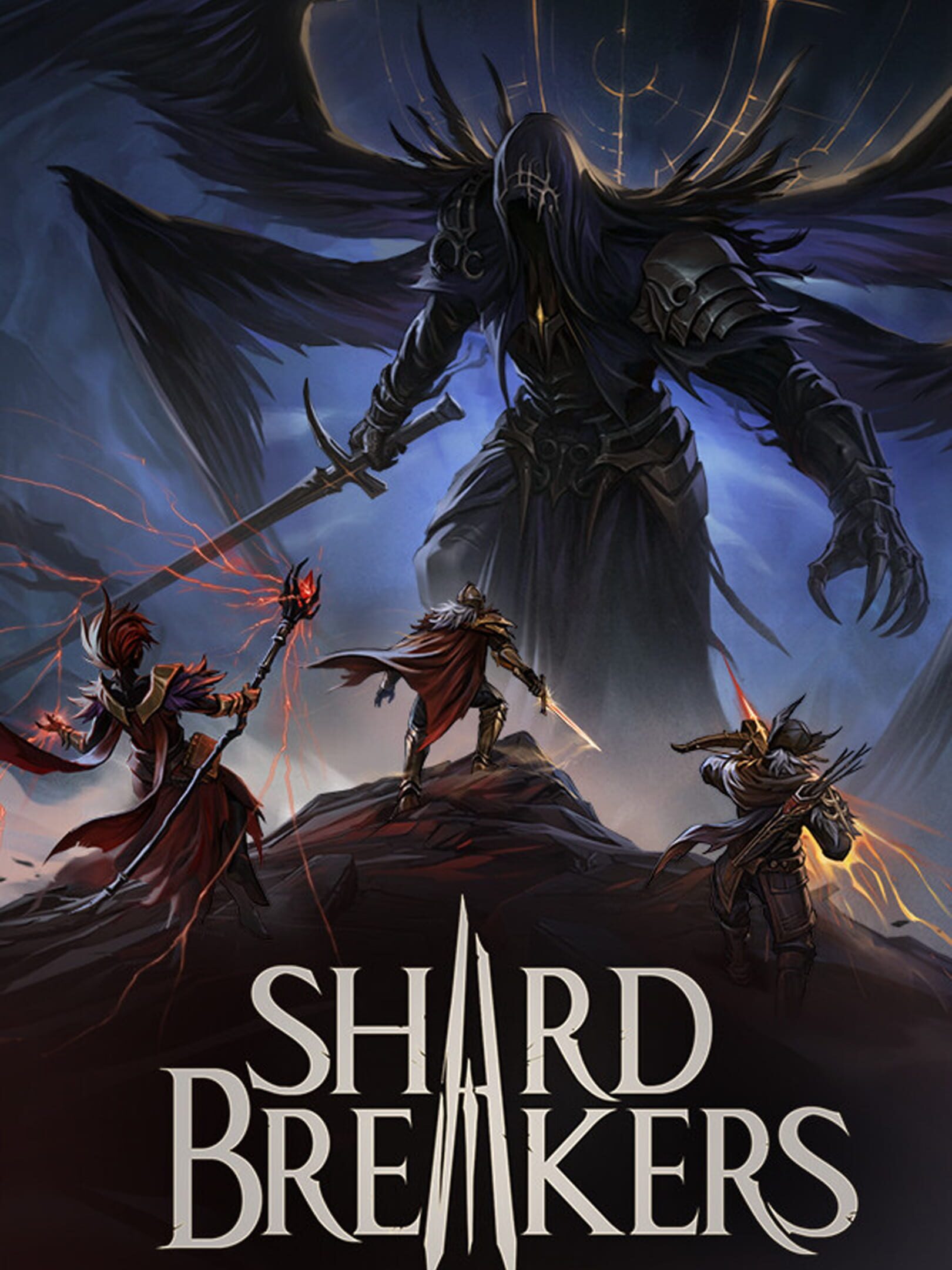 Shardbreakers cover