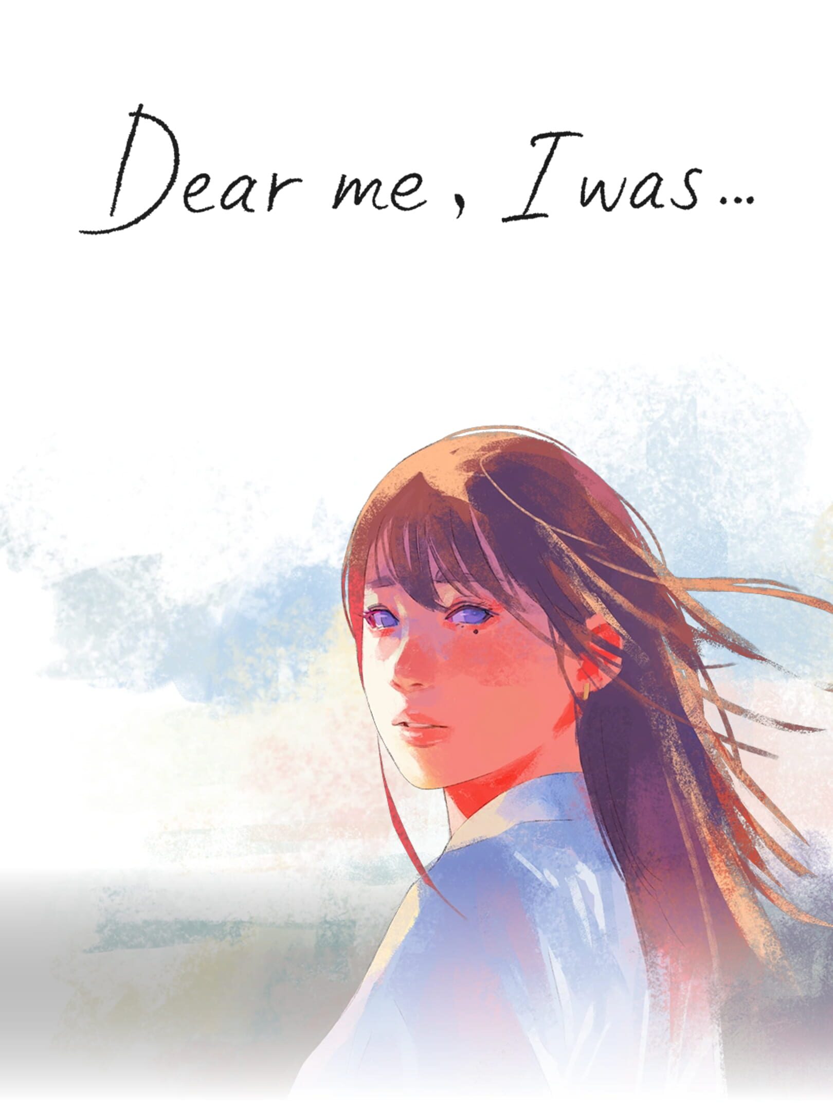 Dear me, I was… cover