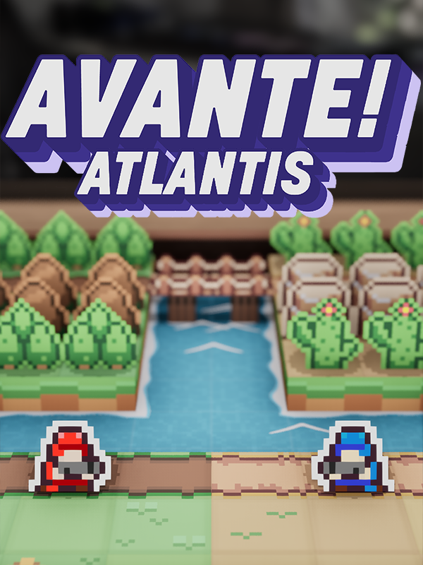 Avante! Atlantis cover