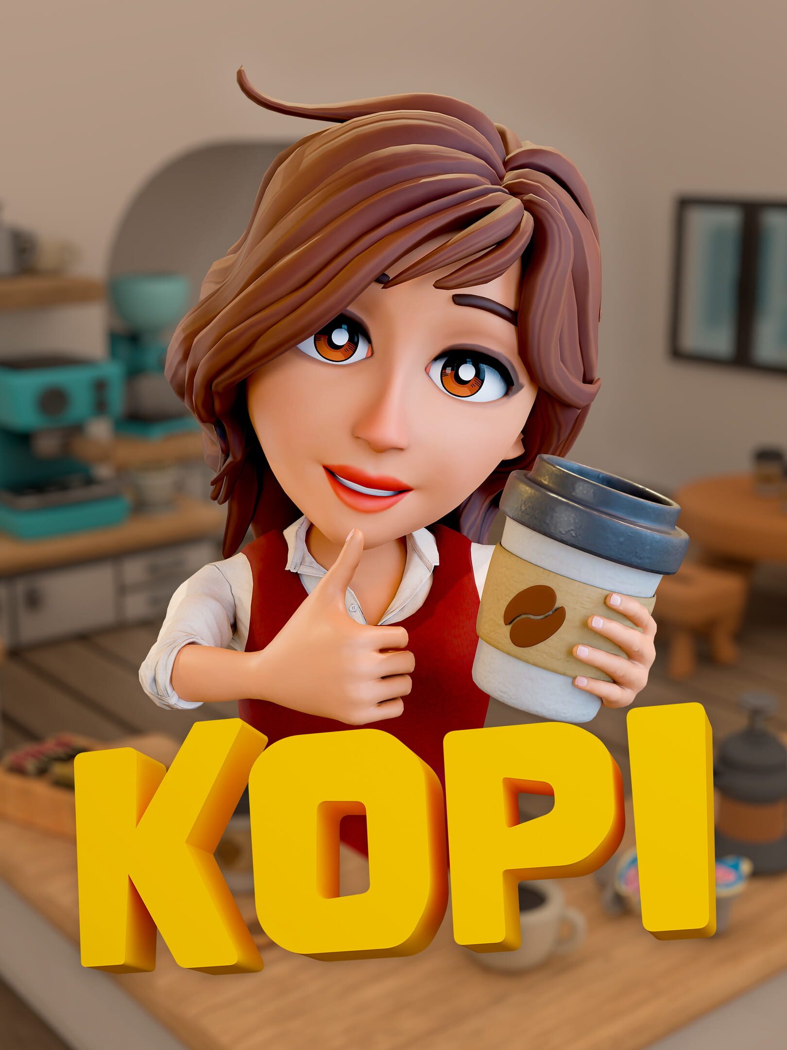 Kopi cover