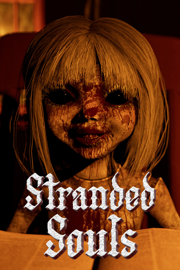 Stranded Souls cover
