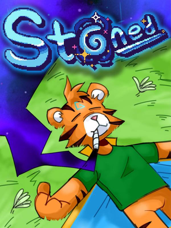Stoned cover
