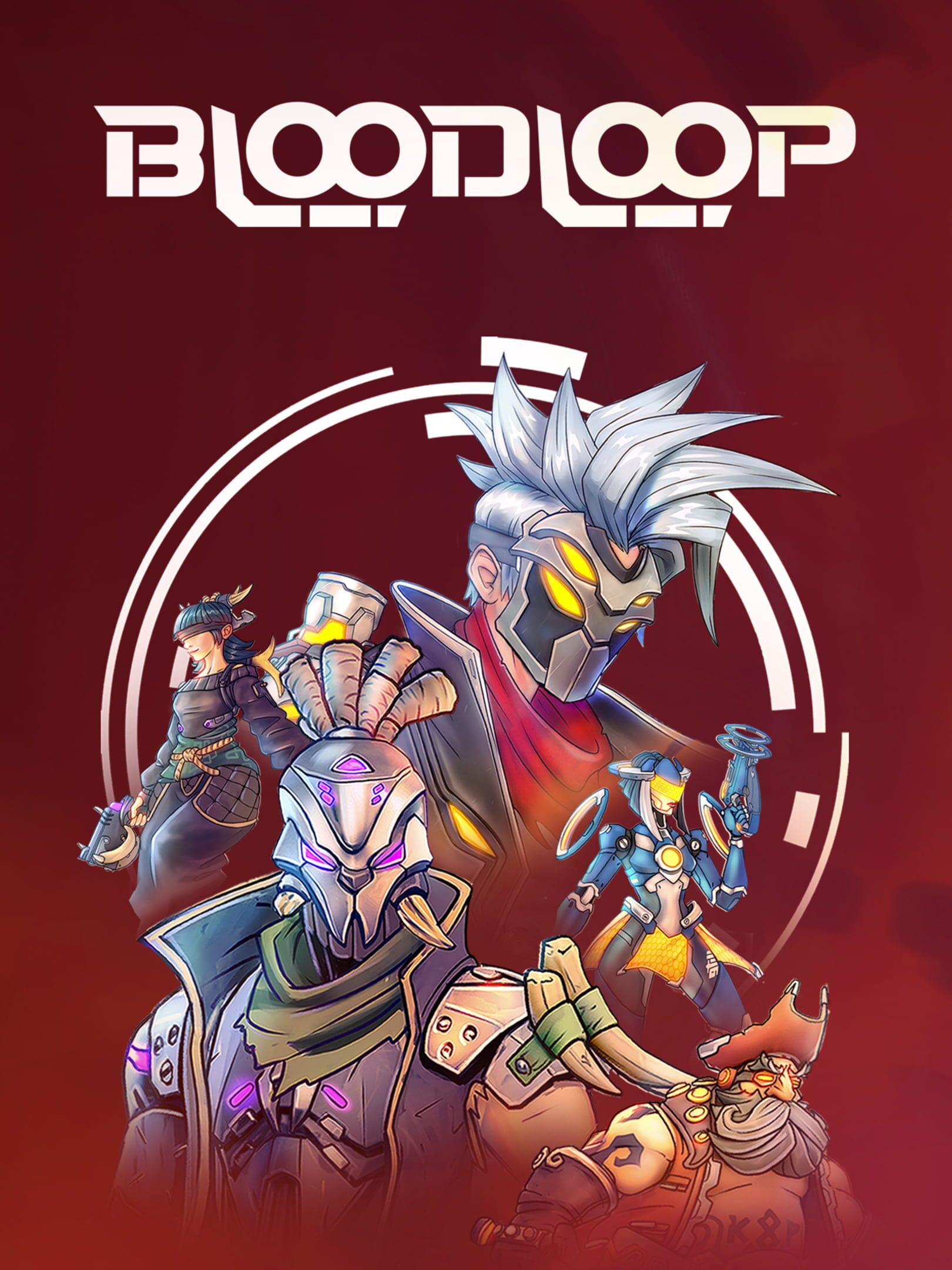 BloodLoop cover