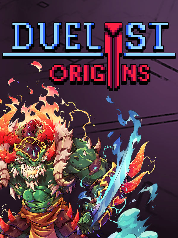 Duelyst Origins cover