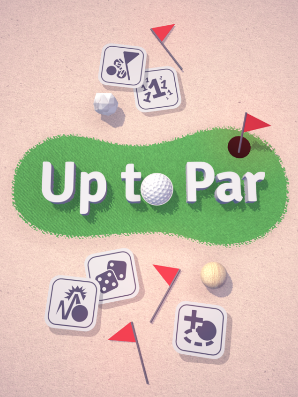 Up to Par cover