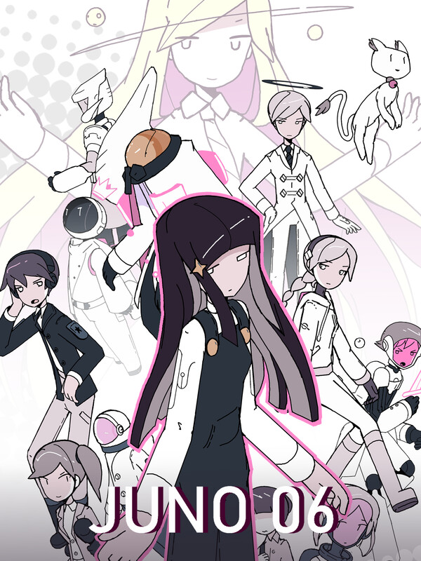 Juno 06 cover