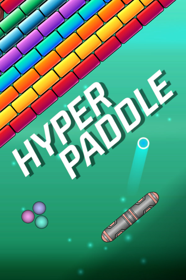 Hyper Paddle cover