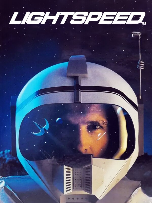 Lightspeed cover
