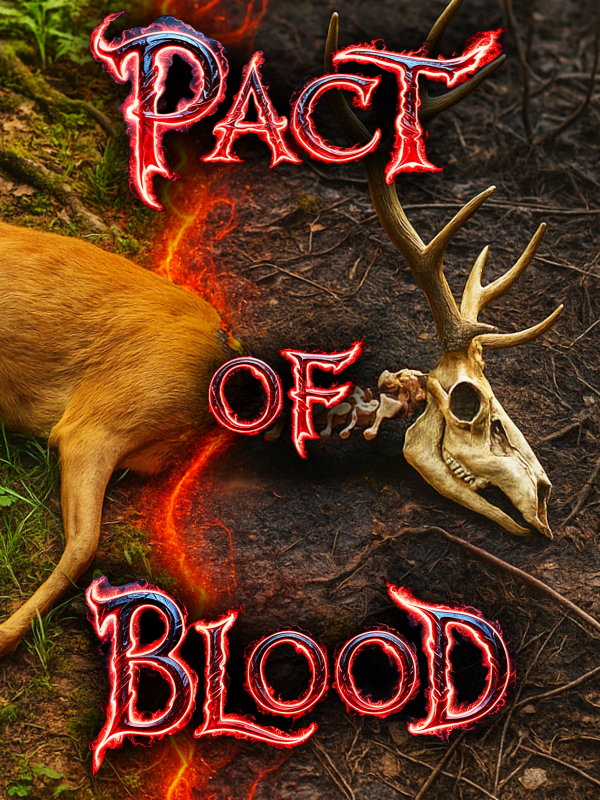Pact of Blood cover