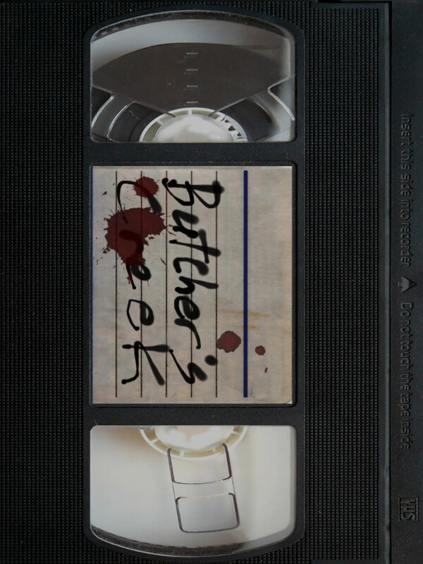 Butcher's Creek cover