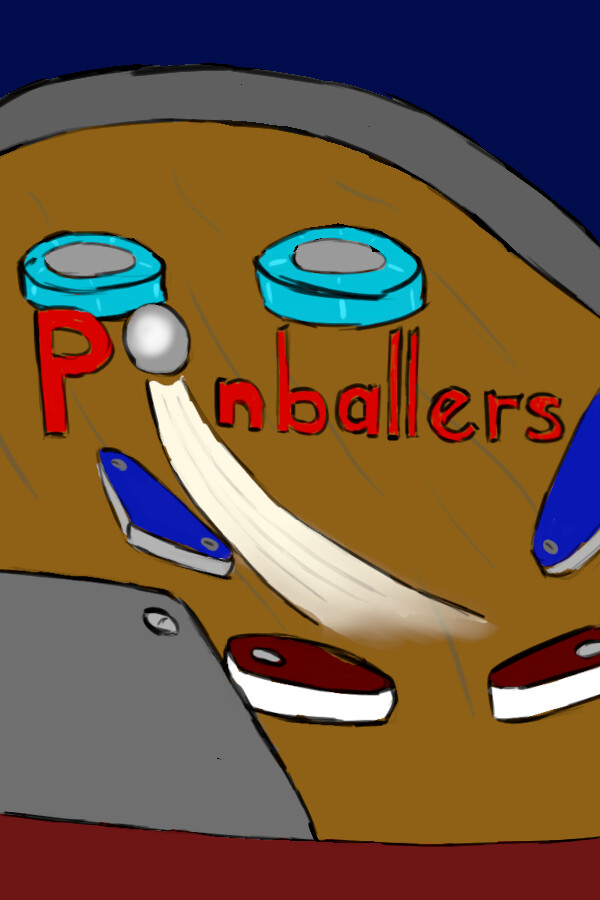 Pinballers cover