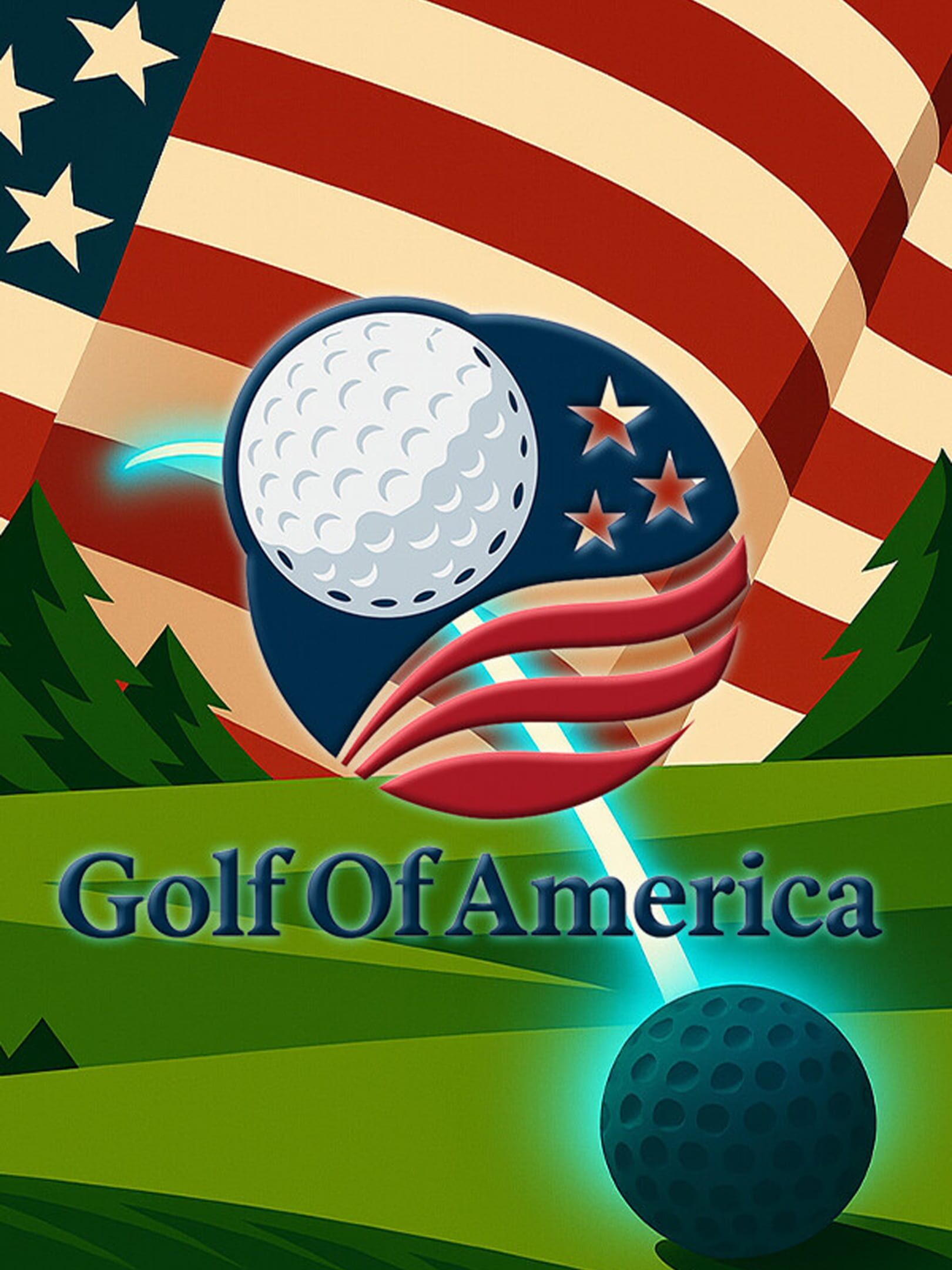 Golf Of America cover