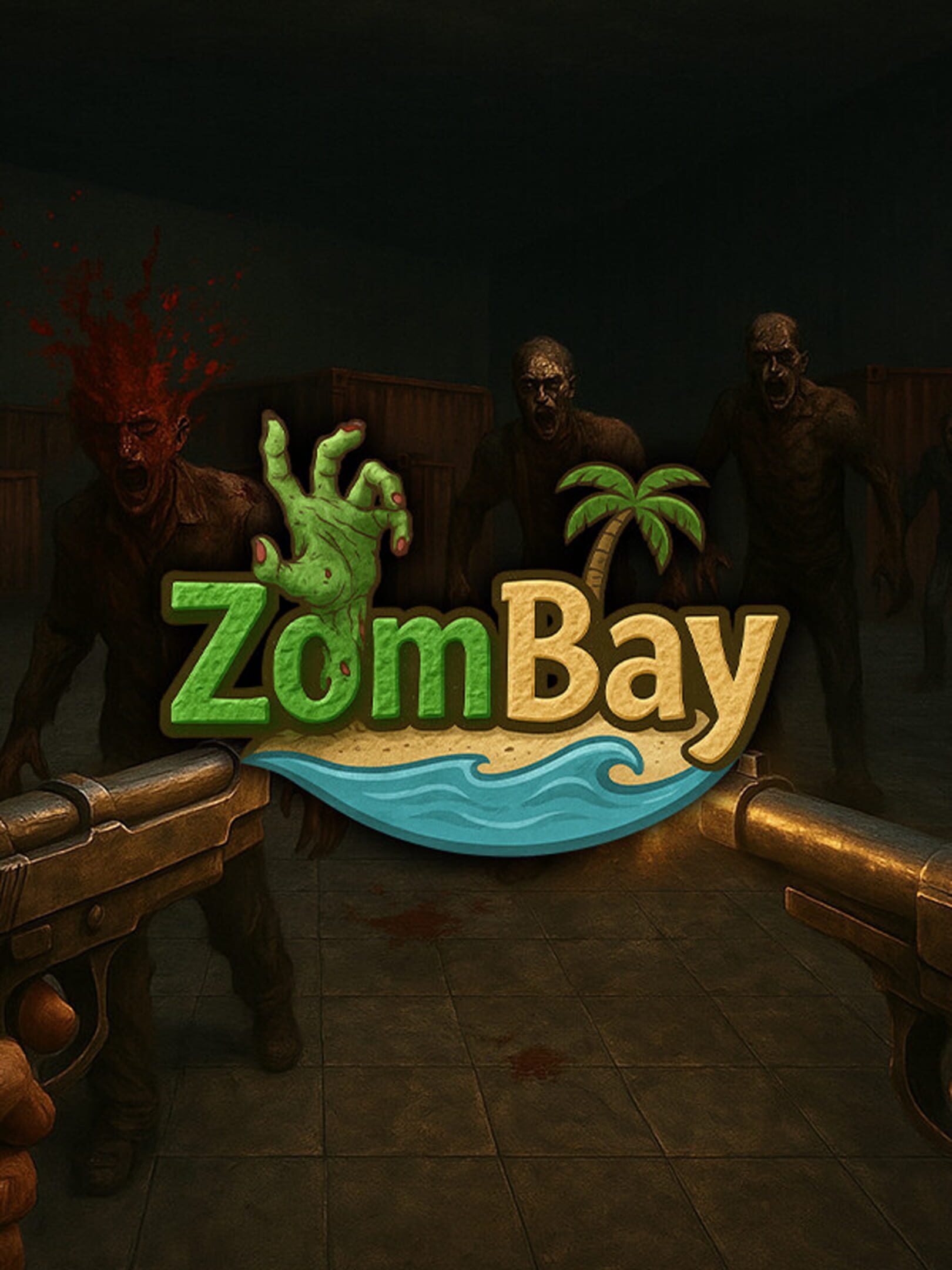 ZomBay cover