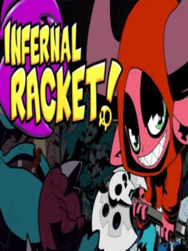 Infernal Racket cover