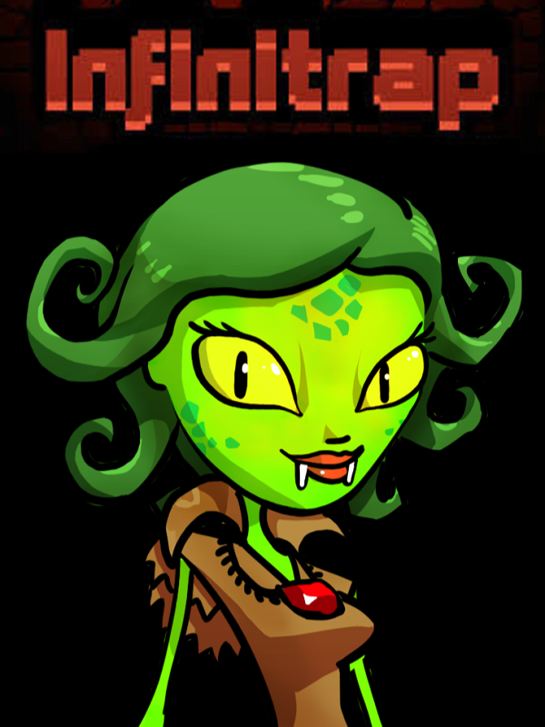 Infinitrap: Ohio Jack and the cup of Eternity cover