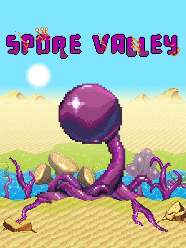 Spore Valley cover
