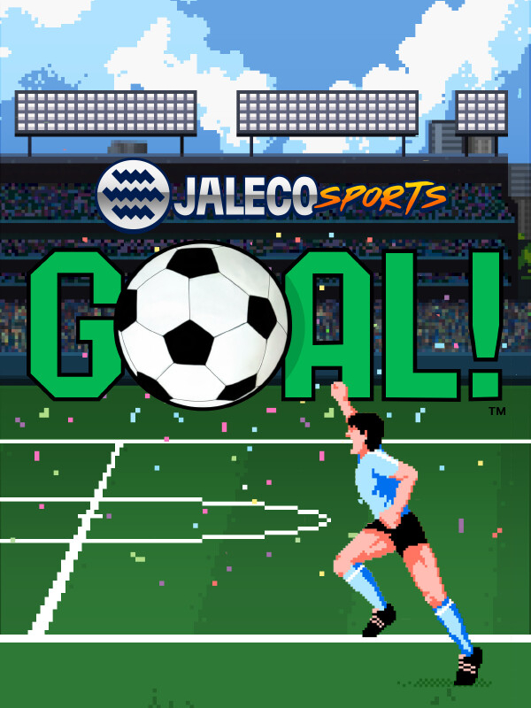 Jaleco Sports: Goal! cover