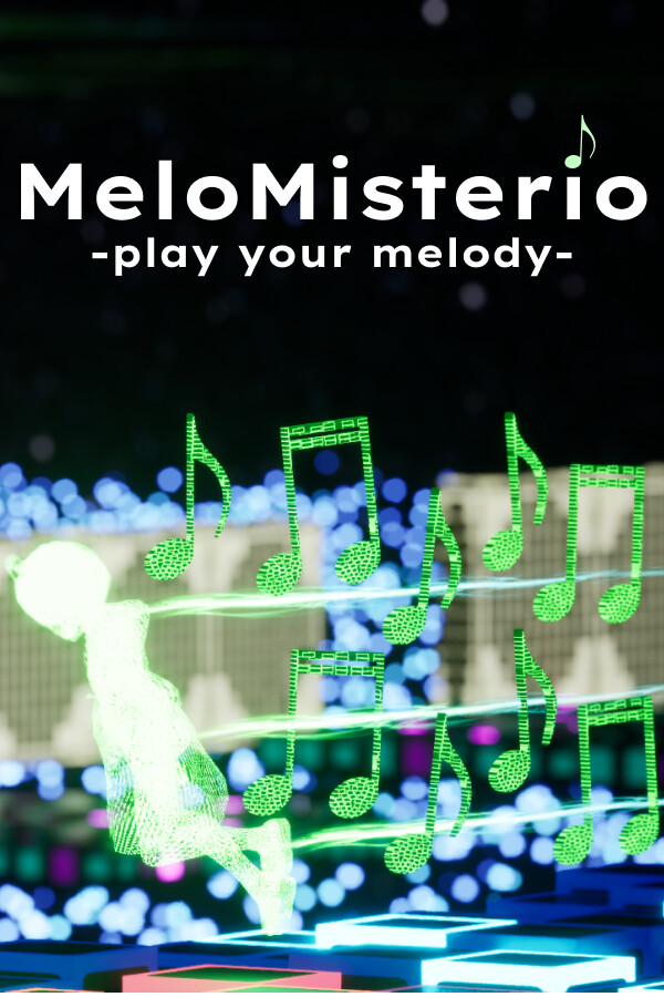 MeloMisterio: Play Your Melody cover
