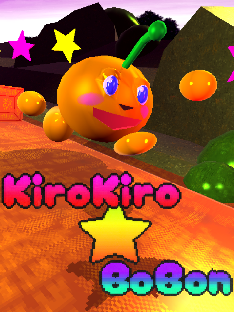 KiroKiro BoBon cover